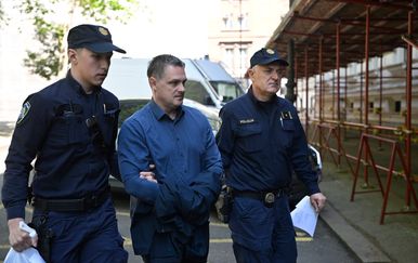 Osumnjičeni u aferi Hipodrom dovedeni na sud - 6