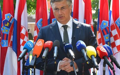 Andrej Plenković komentirao aferu Hipodrom pa sarkastično odgovorio na pitanje