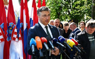 Andrej Plenković komentirao aferu Hipodrom pa sarkastično odgovorio na pitanje
