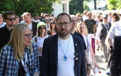 Tomislav Tomašević odgovorio Nobilu: "Fino se razotkrio"