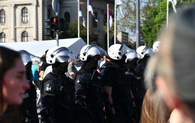 Šest mjeseci nakon tragedije u Novom Sadu novi prosvjed u Beogradu