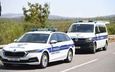 Policija, ilustracija