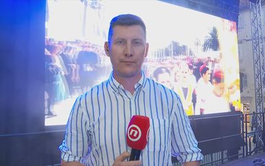 Krenula ovogodišnja Sudamja, fešta povodom blagdana Svetog Duje
