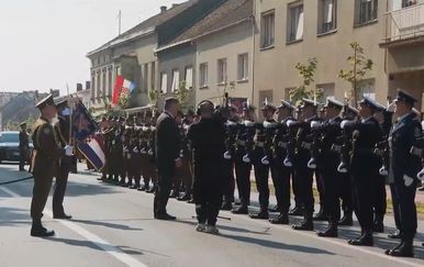 Trideset godina od vojno redarstveno operacije Bljesak
