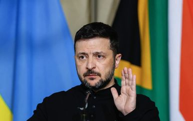 Zelenski nazvao sporazum o mineralima sa SAD-om "povijesnim"