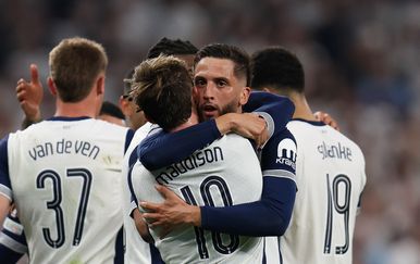 Nogometaši Tottenhama