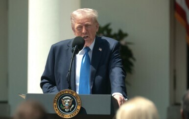 Trump se obraća Vrhovnom sudu kako bi ukinuo zaštitu za migrante iz Venezuele