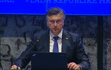 Andrej Plenković o aktualnim temama