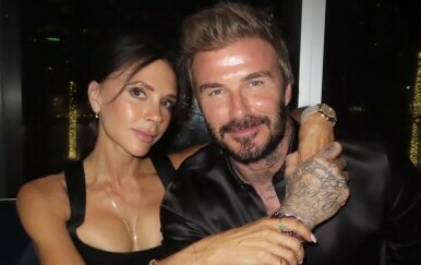 David Beckham, Victoria Beckham