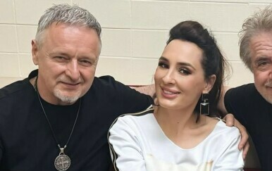 Ivana Kovač i Marko Perković Thompson - 2