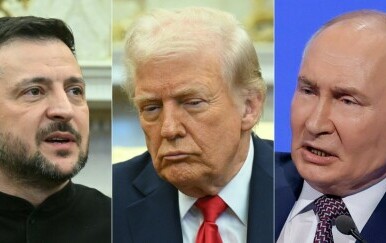 Amerika se povlači iz mirovnih pregovora! "Sada je na njima da postignu dogovor"