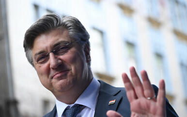Plenković: Snimka Penave nije za opterećivati se, ima važnijih stvari