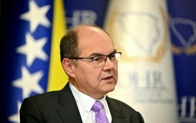 Schmidt Vijeću sigurnosti UN: Vlasti RS napale su ustavni poredak BiH