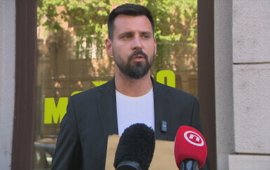 Davora Matijevića Bojan Ivošević optužuje da upravlja kotarom u kojem uopće ne živi