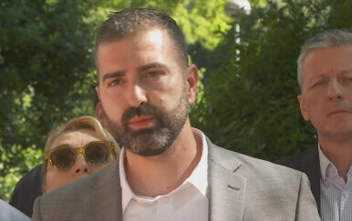 Usprkos teškim riječima odlučio se za neočekivani potez