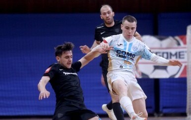 Futsal Dinamo ubacio peticu prvaku Hrvatske i izborio finale Kupa