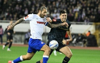 Marko Livaja i Raul Torrente