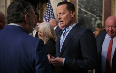 Richard Grenell, izaslanik američkog predsjednika za specijalne misije