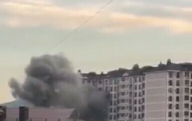U Novorosijsku proglašeno izvanredno stanje nakon ukrajinskog napada dronom