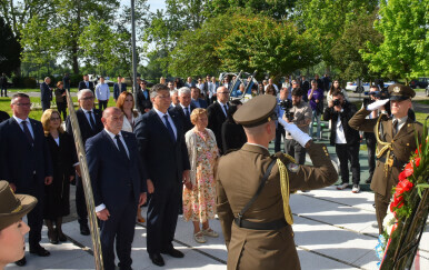 Plenković: Stradanja djece u Domovinskom ratu pokazuju karakter velikosrpske agresije