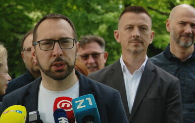 Tomislav Tomašević