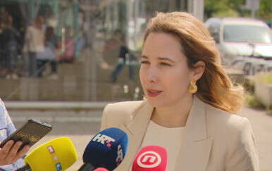 Selak Raspudić reagirala na goruće pitanje u Zagrebu: "Je li to normalno?"