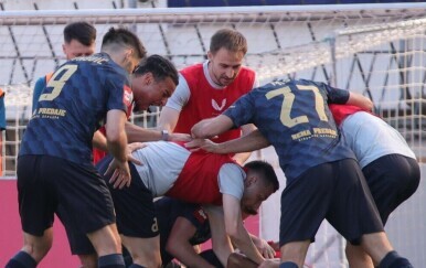 Slavlje igrača Dinama