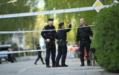 Švedska policija
