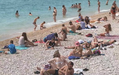 Vrućine u petom mjesecu jednako su jake kao one u kolovozu
