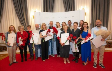 Hrvatsko novinarsko društvo (HND) na Svjetski dan slobode medija dodijelilo je nagrade za najbolje novinarske radove u 2024.