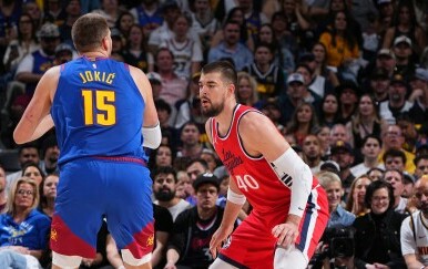 Jokić i Zubac u sedmoj utakmici