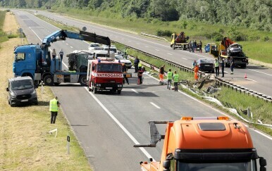 Nesreća na A3 kod Popovače - 4