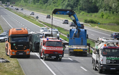 Vatrogasni zapovjednik o teškoj nesreći kod Popovače