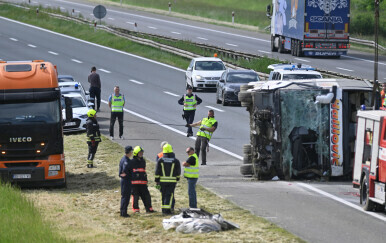 Policija objavila kako je točno došlo do stravične nesreće na autocesti A3