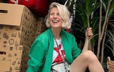 Ida Prester na Instagramu - 1