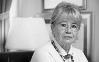 Sućut ministrice Hrstić u povodu smrti heroine ratne bolnice Sadike Biluš