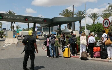 British Airways, Lufthansa, Air India suspendiraju letove u i iz Tel Aviva