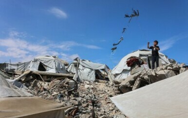Gaza: U izraelskim napadima 16 mrtvih, uključujući troje djece