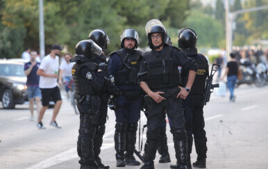Sindikat policije poziva na strože mjere za prevenciju nasilja na utakmicama