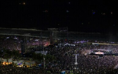 Brazilska policija spriječila bombaški napad na koncert Lady Gage u Riju