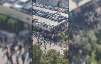 Odvjetnik otkrio što čeka huligane iz Splita: "Treba utvrditi individualnu odgovornost..."