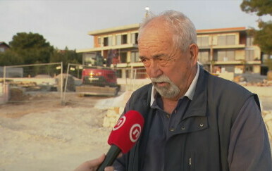 Unatoč zabrani, devastacija obale u Dalmaciji se nastavlja! "U ovom moru je više sve mrtvo"