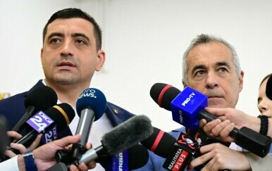 Euroskeptik Simion jasan pobjednik prvog kruga predsjedničkih izbora u Rumunjskoj