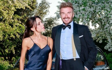 David Beckham, Victoria Beckham