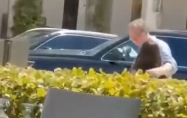 Pojavila se nova snimka Aleksandra Vučića na Floridi