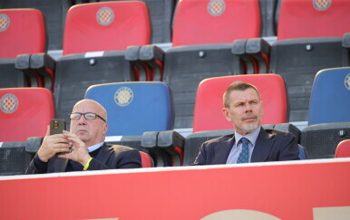 Velimir Zajec i Zvonimir Boban