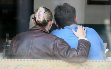 Gigi Hadid i Bradley Cooper