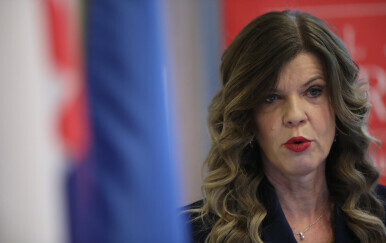 Biljana Borzan o rastu cijena hrane u Hrvatskoj