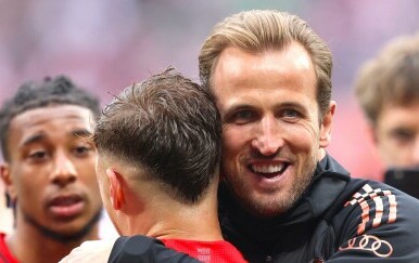Harry Kane