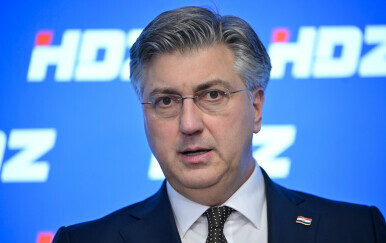HDZ najavio obraćanje javnosti